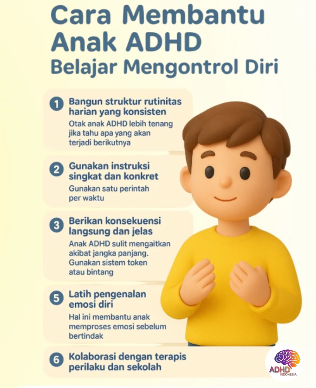 ADHD dan Regulasi Emosi Anak: Hal yang Perlu Dipahami di Kota Bengkulu