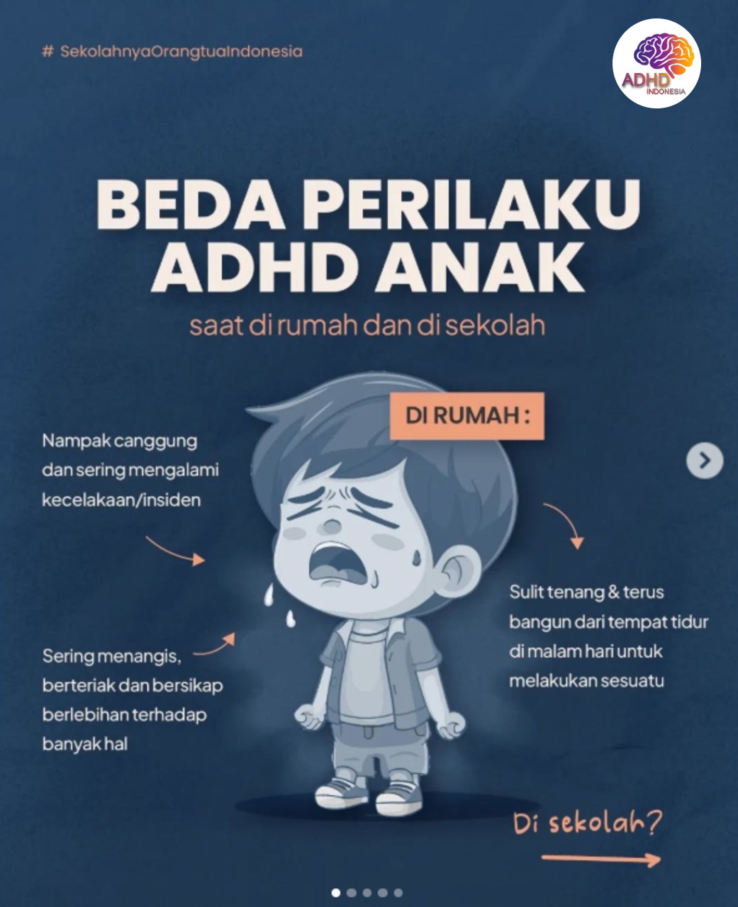 Lingkungan Rumah yang Ramah untuk Anak ADHD di Kota Bengkulu