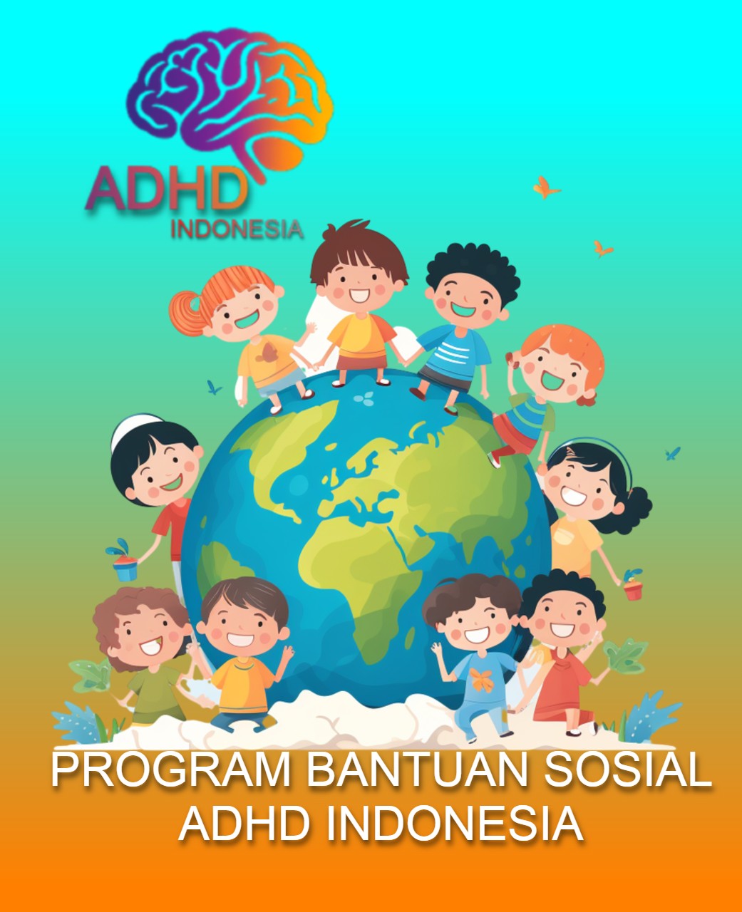 PROGRAM BANTUAN SOSIAL ADHD Indonesia Kota Bengkulu