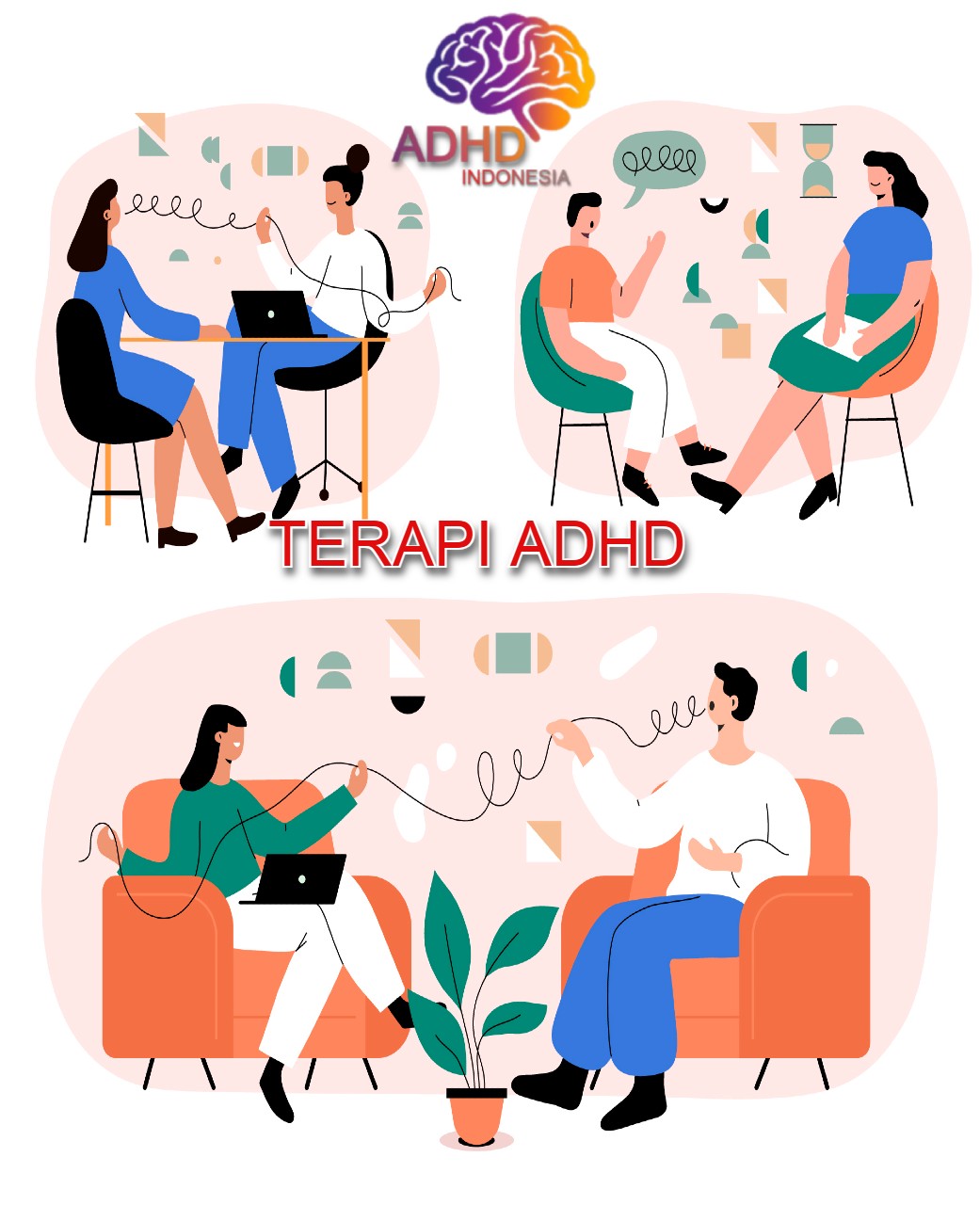 rujukan terapi adhd Indonesia Kota Bengkulu